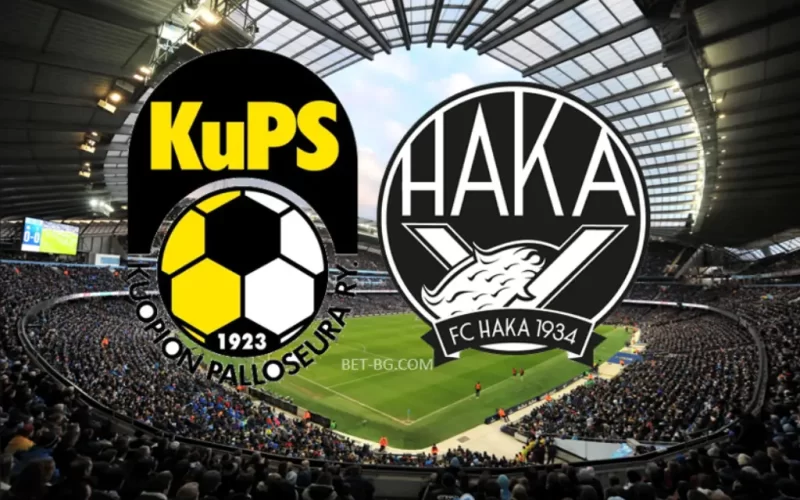 KuPS Kuopio - Haka bet365