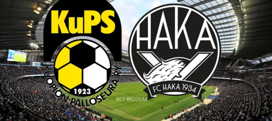 KuPS Kuopio - Haka bet365