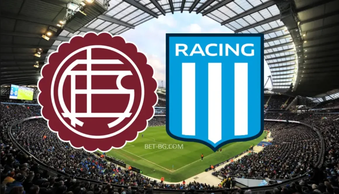 Lanus - Racing Club bet365