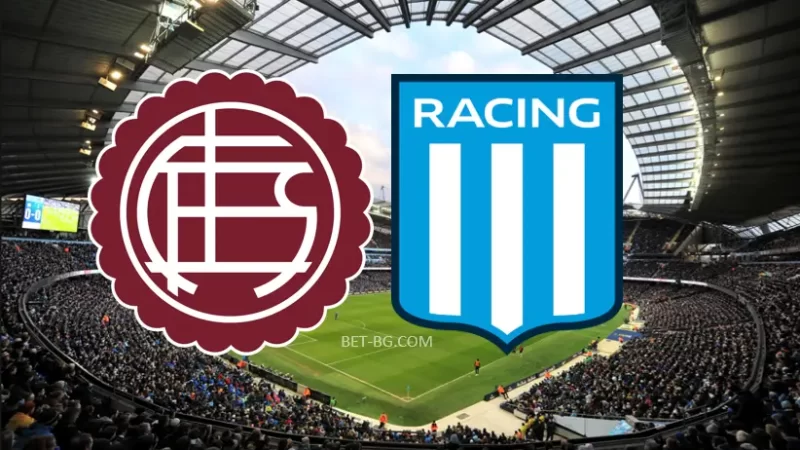 Lanus - Racing Club bet365