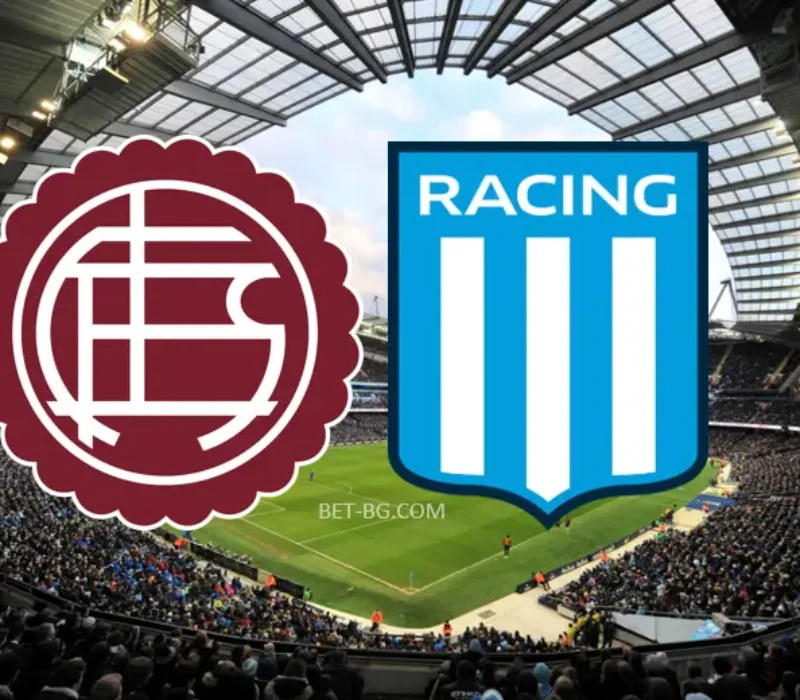 Lanus - Racing Club bet365