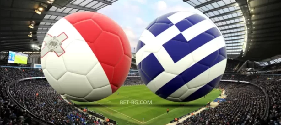 Malta - Greece bet365