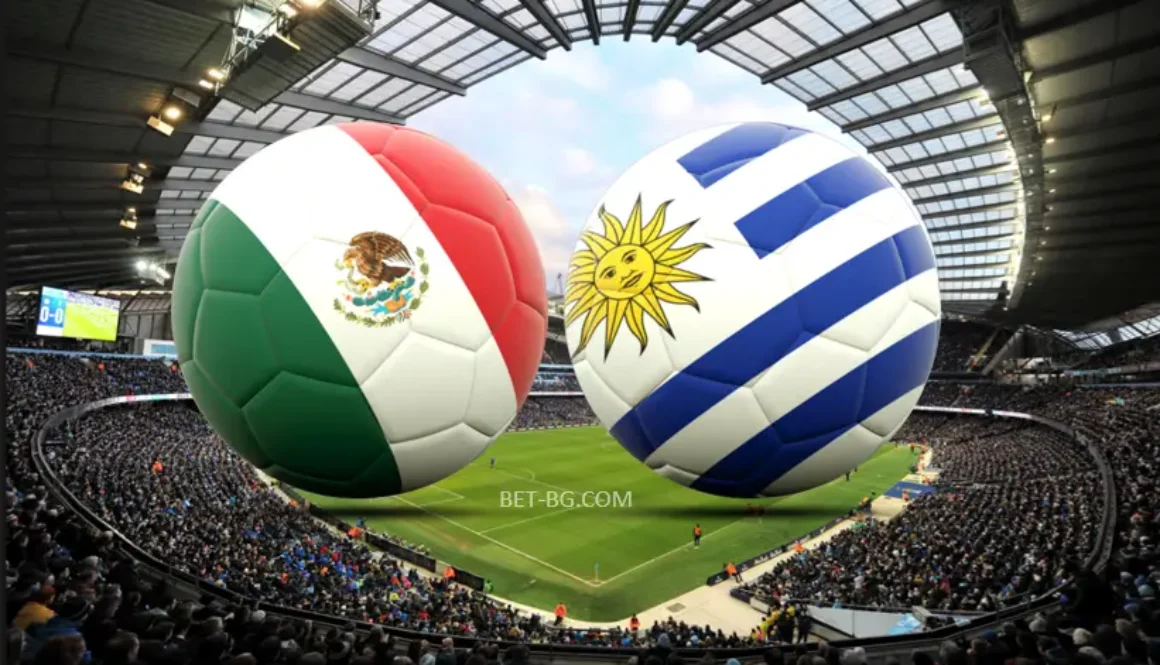 Mexico - Uruguay bet365