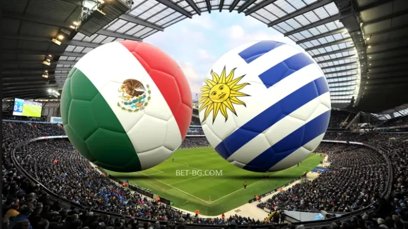 Mexico - Uruguay bet365