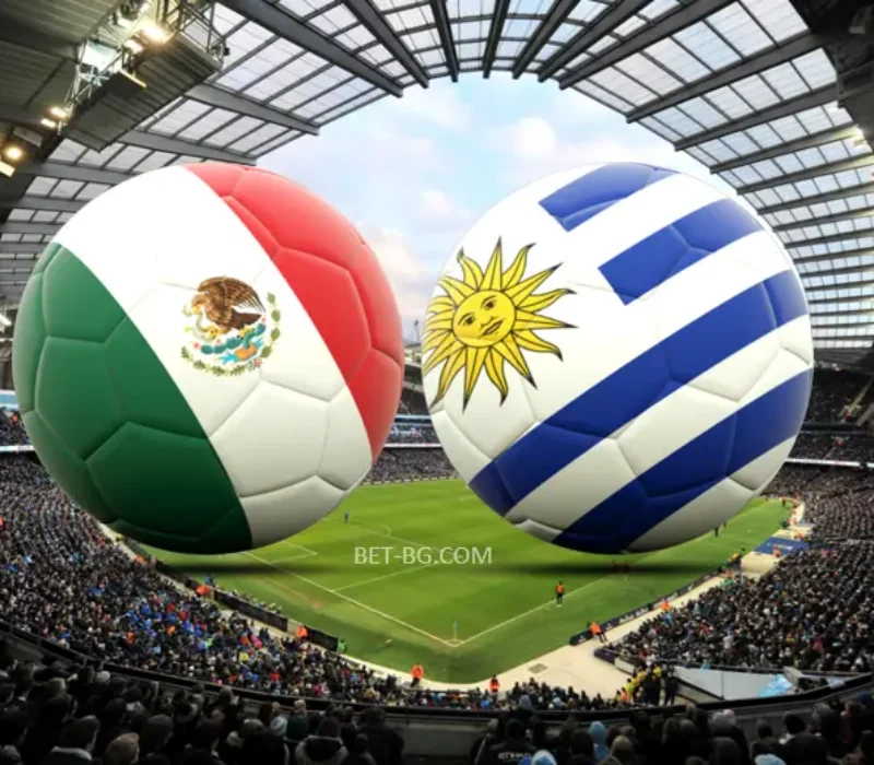 Mexico - Uruguay bet365 Mexico - Uruguay bet365