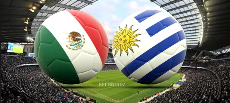 Mexico - Uruguay bet365