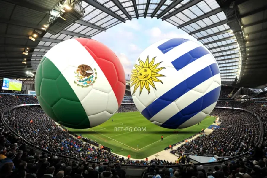 Mexico - Uruguay bet365 Mexico - Uruguay bet365