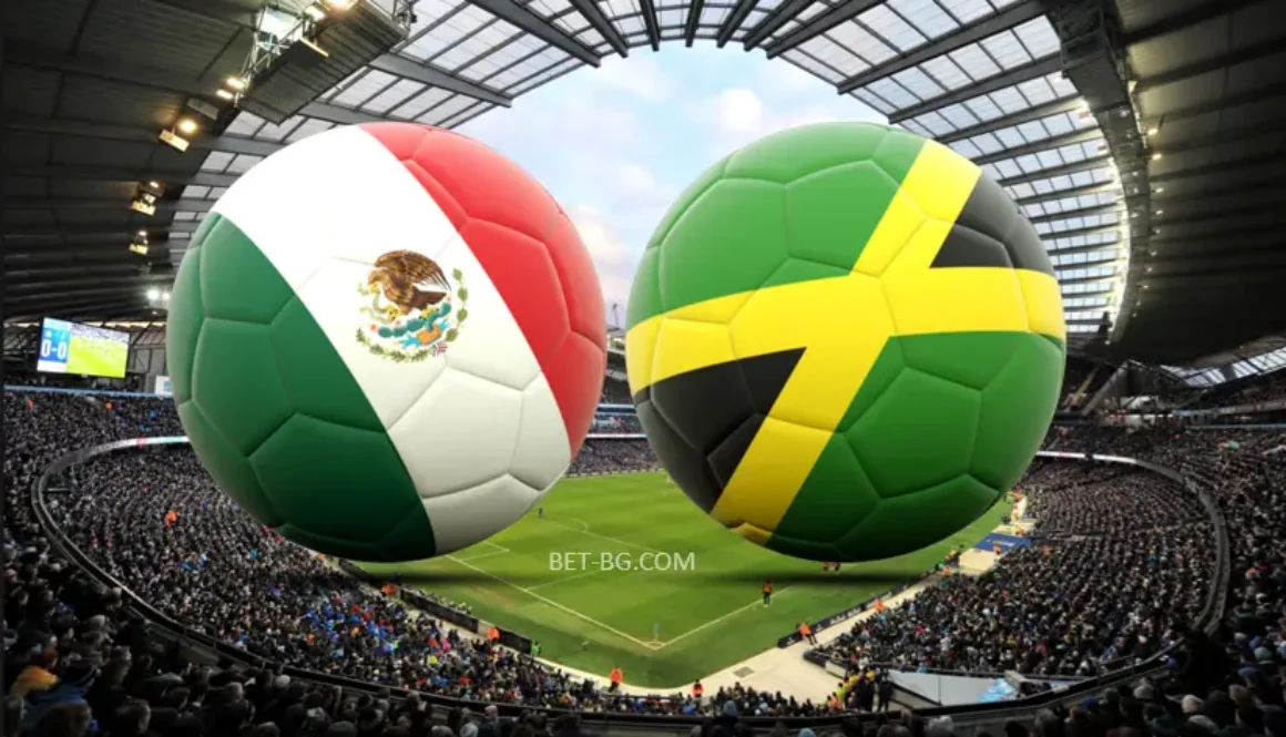 Mexico - Jamaica bet365