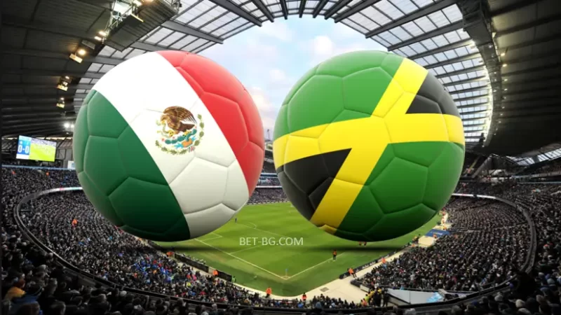 Mexico - Jamaica bet365