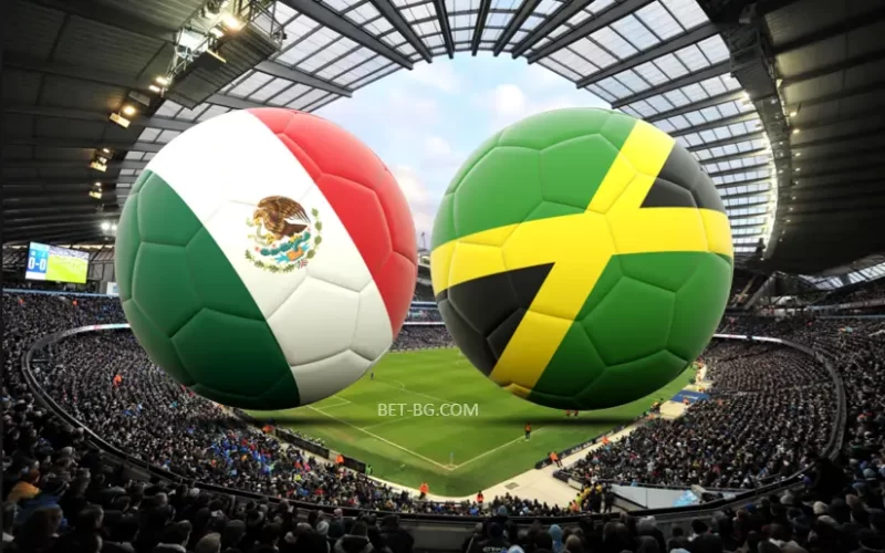 Mexico - Jamaica bet365