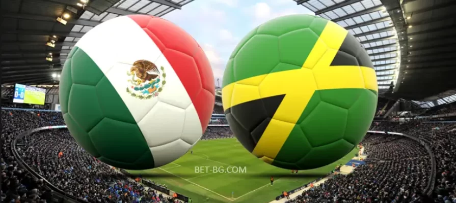 Mexico - Jamaica bet365