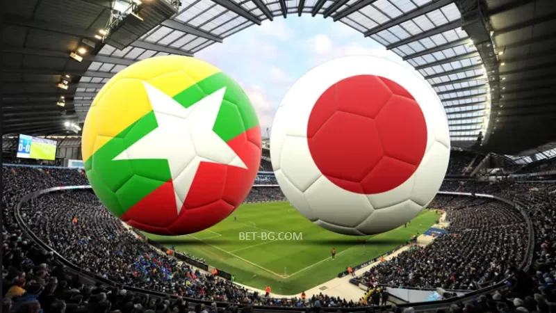 Myanmar - Japan bet365