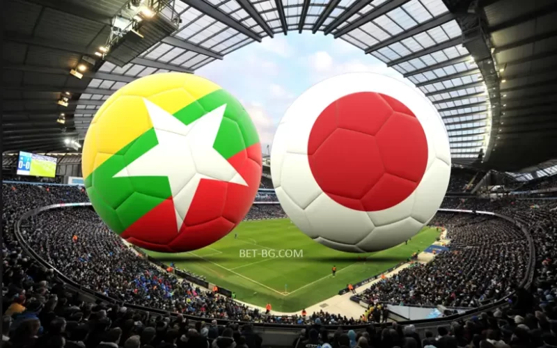 Myanmar - Japan bet365