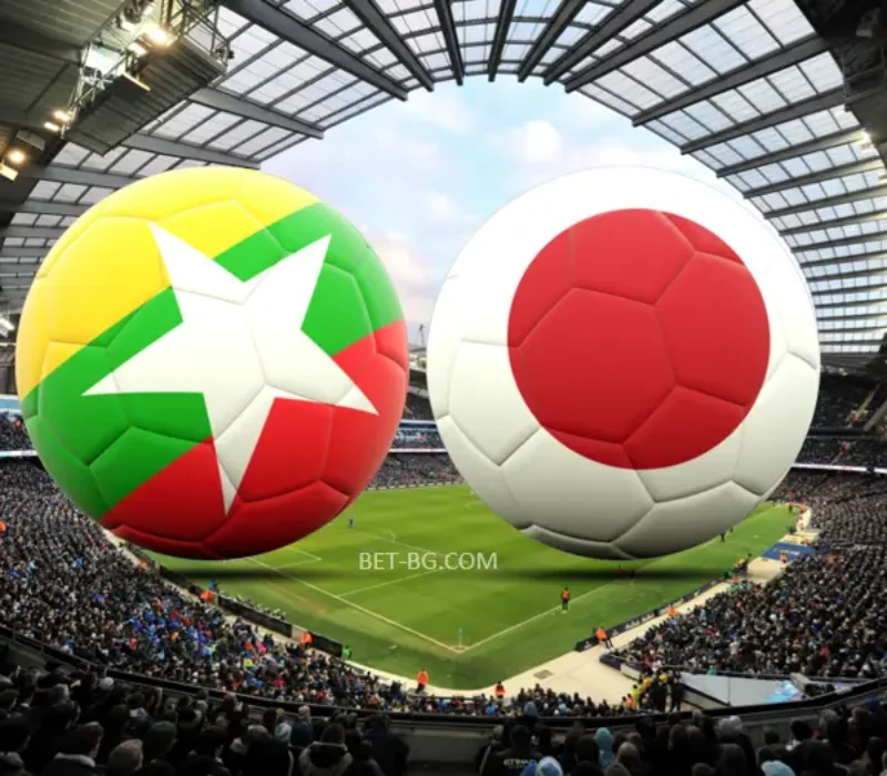 Myanmar - Japan bet365 Myanmar - Japan bet365