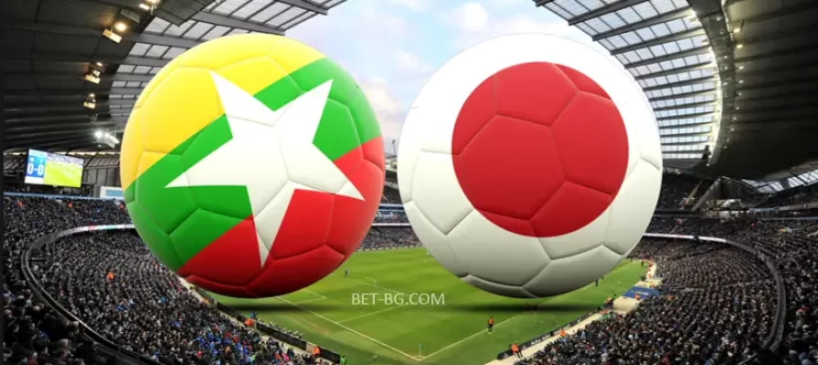 Myanmar - Japan bet365