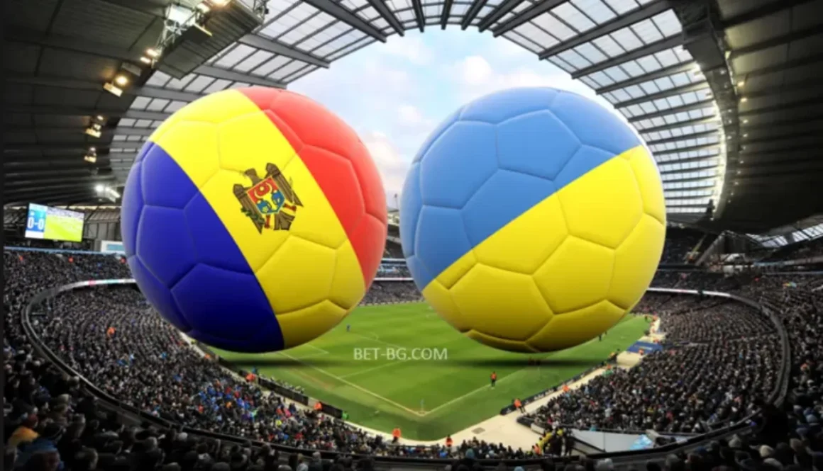 Moldova - Ukraine bet365