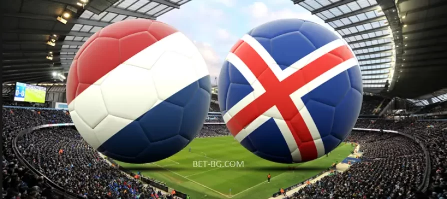 Netherlands - Iceland bet365