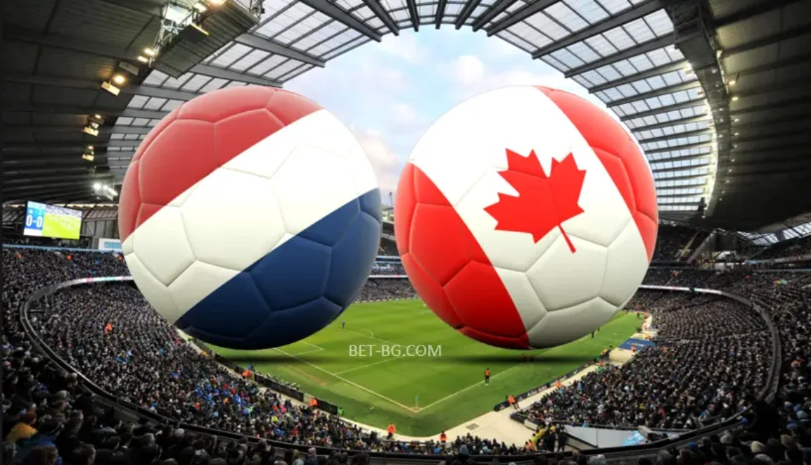 Netherlands - Canada bet365