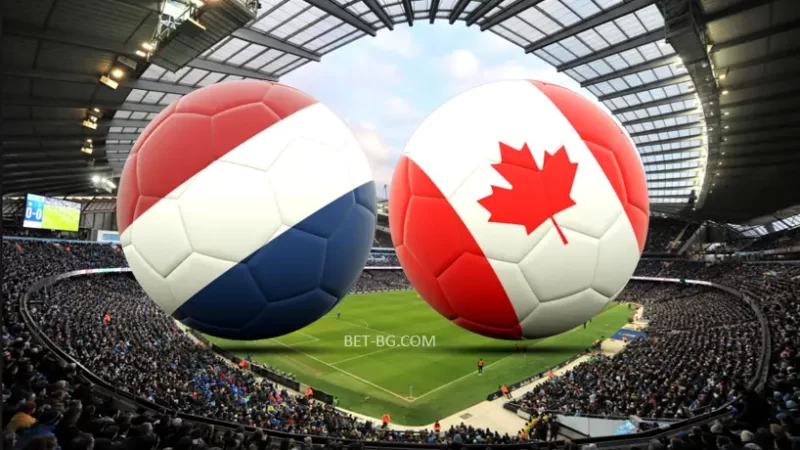 Netherlands - Canada bet365