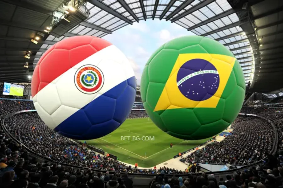 Paraguay - Brazil bet365 Paraguay - Brazil bet365