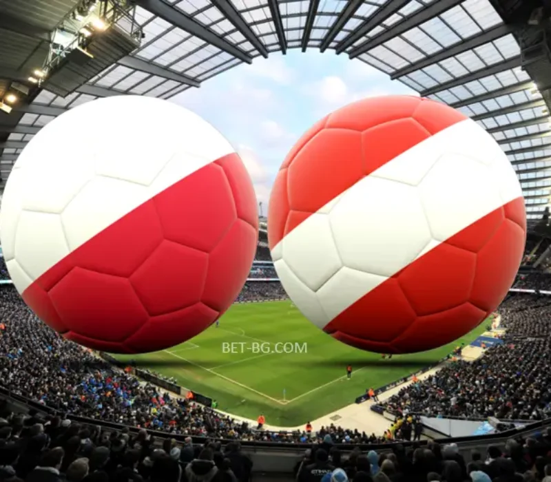 Poland - Austria bet365