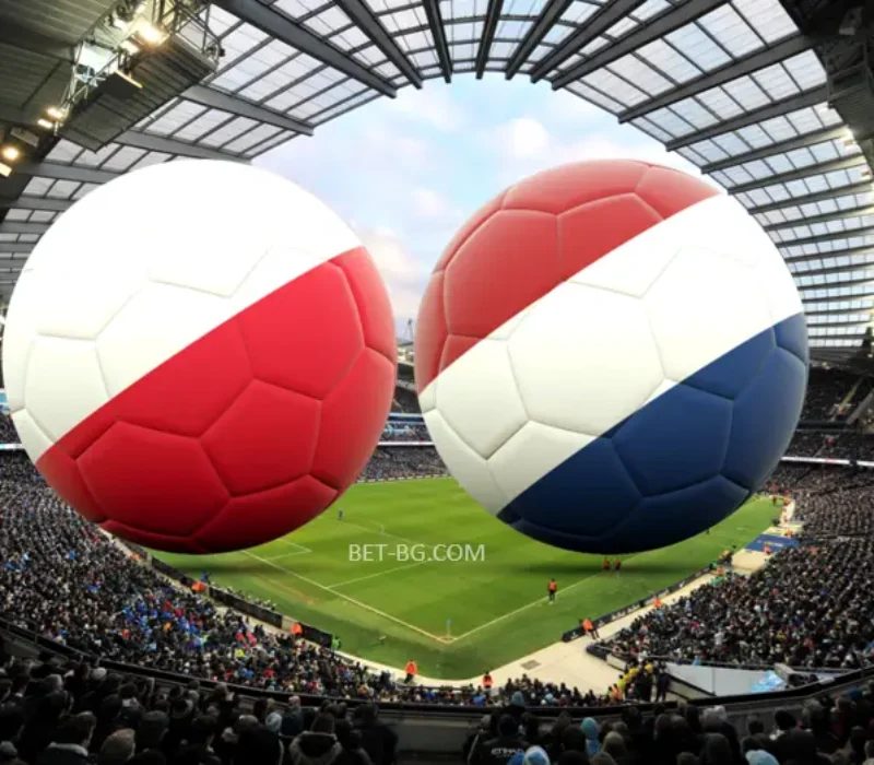 Poland-Netherlands bet365