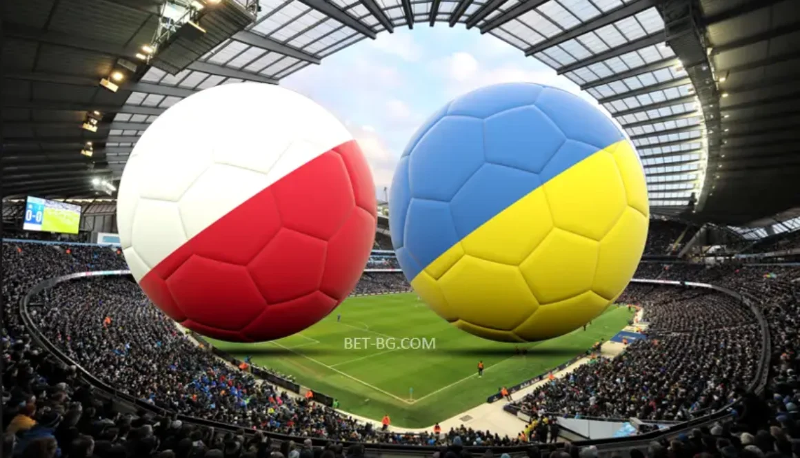 Poland - Ukraine bet365