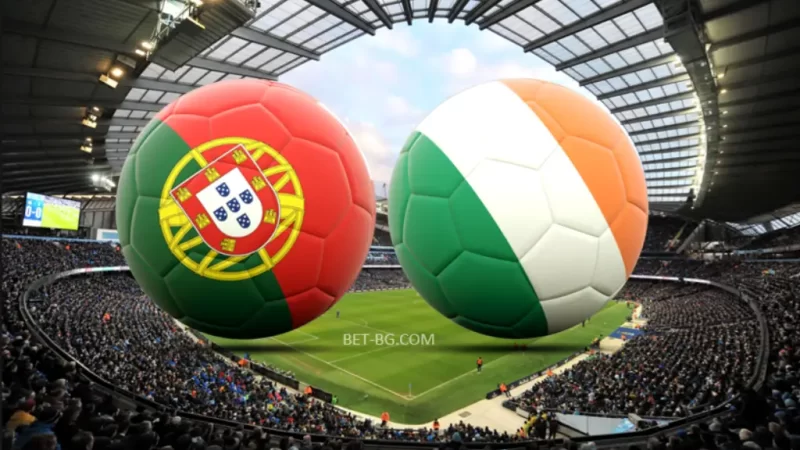 Portugal - Ireland bet365