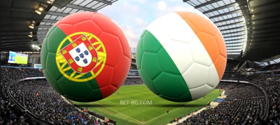 Portugal - Ireland bet365