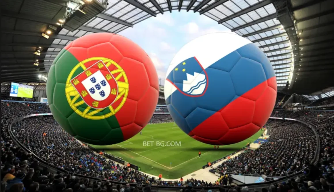 Portugal - Slovenia bet365