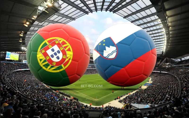 Portugal - Slovenia bet365