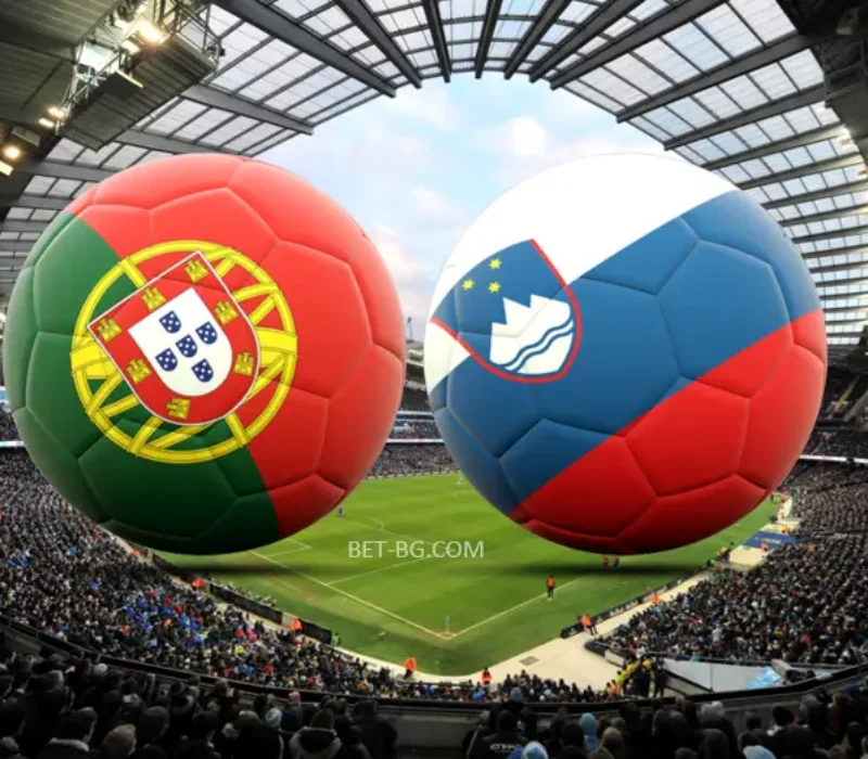 Portugal - Slovenia bet365