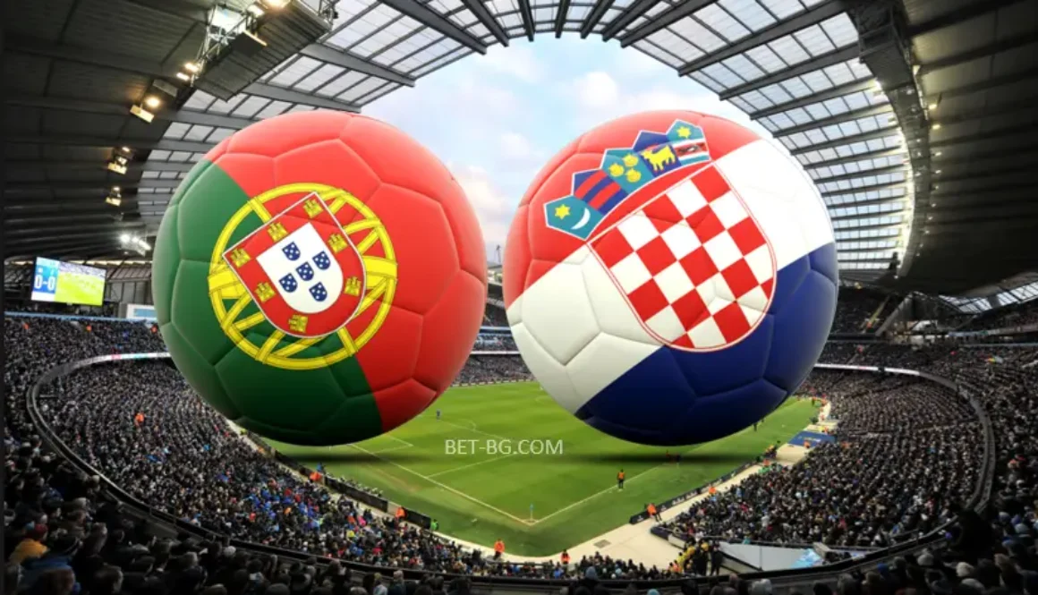 Portugal - Croatia bet365
