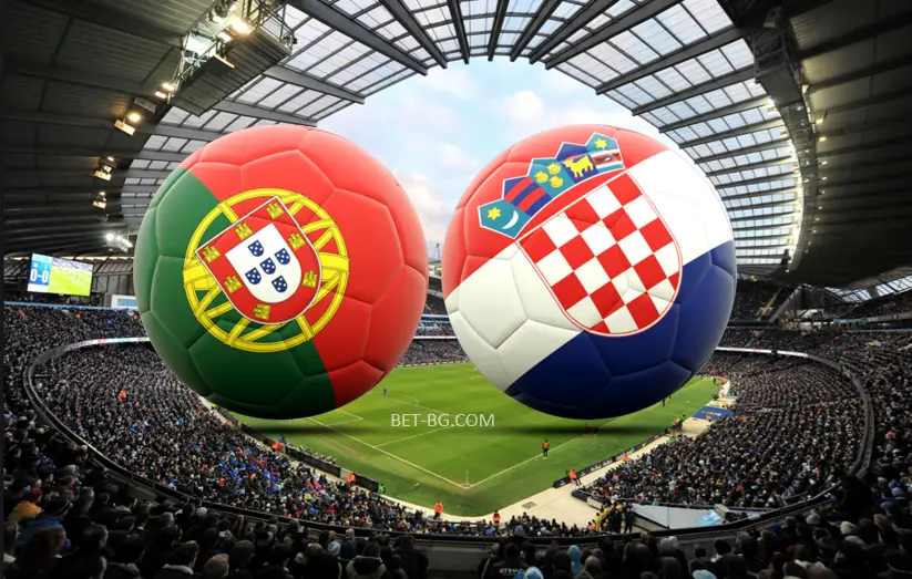 Portugal - Croatia bet365