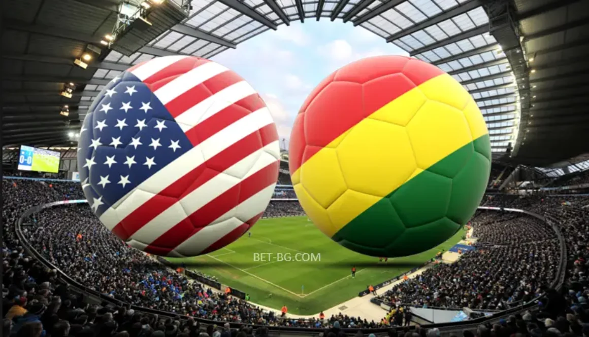 USA - Bolivia bet365