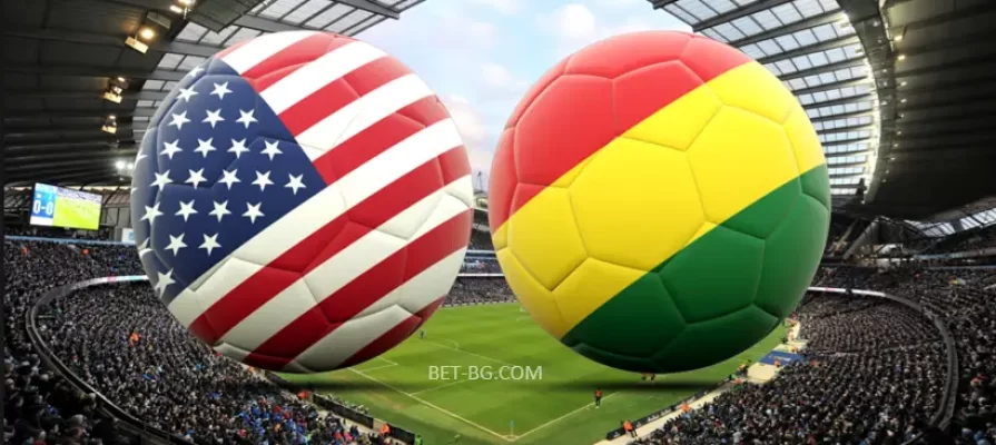 USA - Bolivia bet365