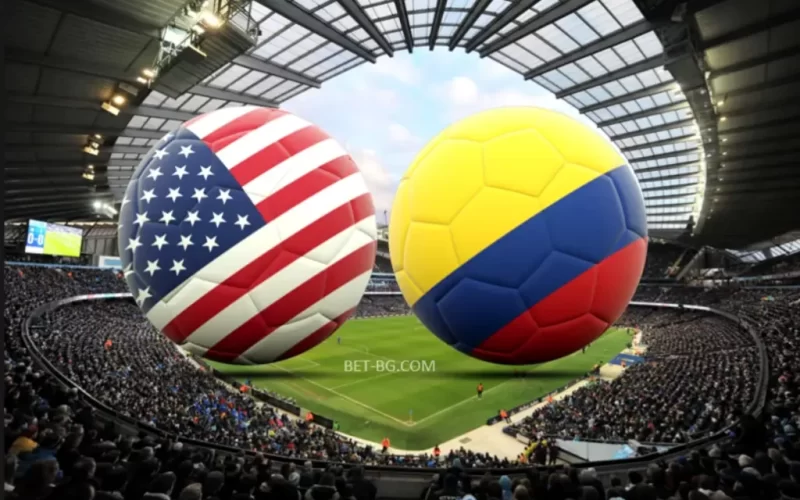 USA - Colombia bet365