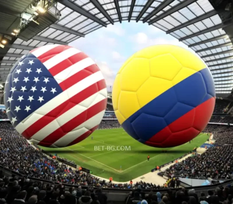 USA - Colombia bet365 USA - Colombia bet365