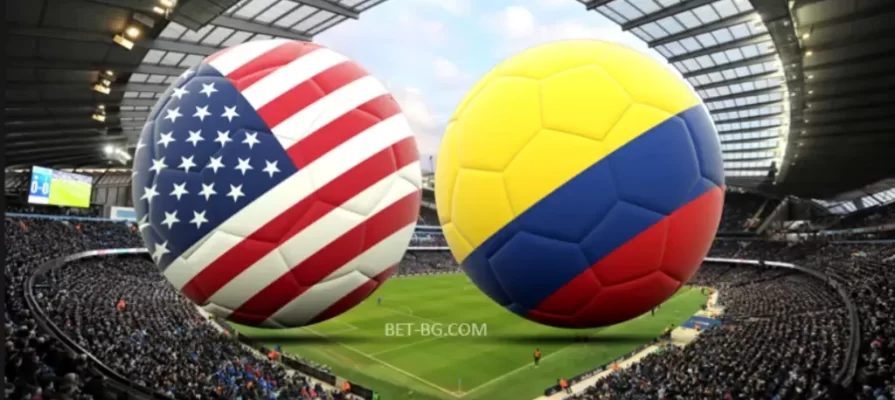 USA - Colombia bet365