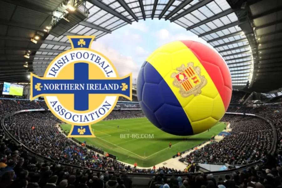 Northern Ireland - Andorra bet365 Северна Ирландия - Андора bet365