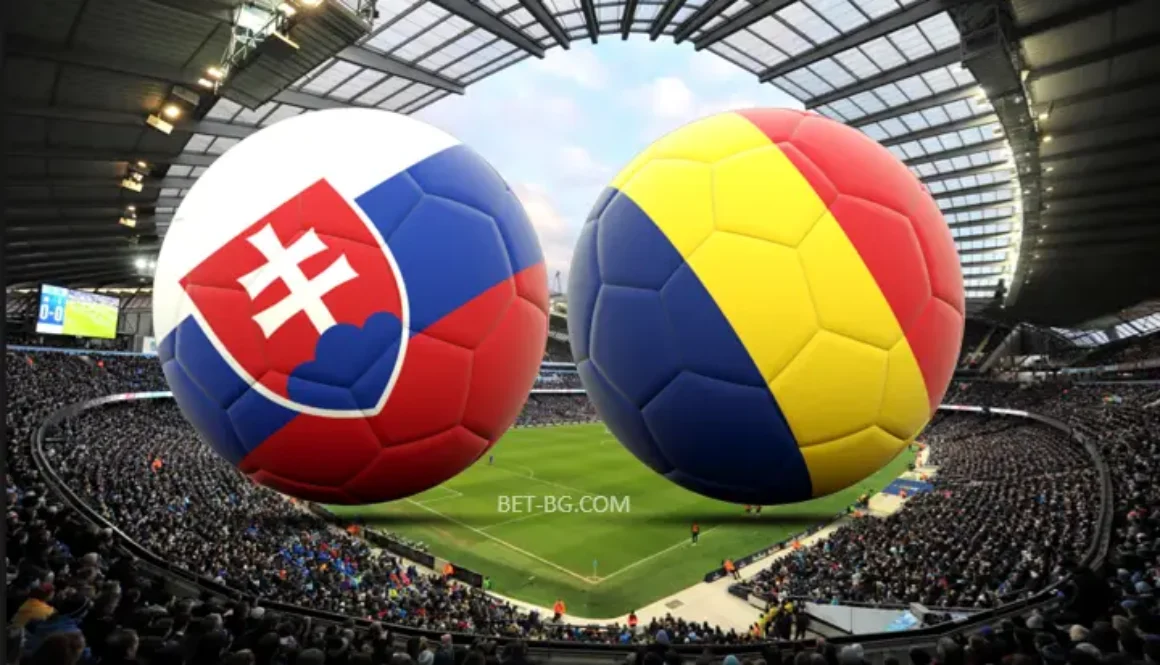 Slovakia - Romania bet365