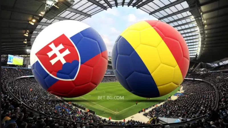 Slovakia - Romania bet365