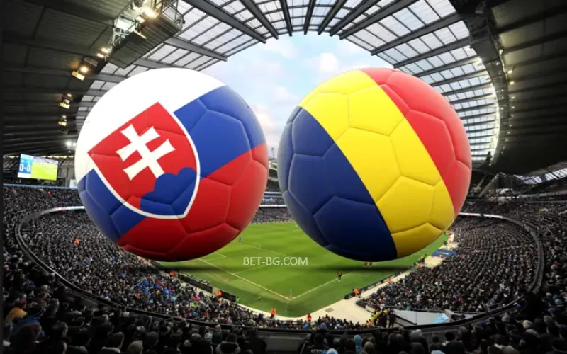 Slovakia - Romania bet365