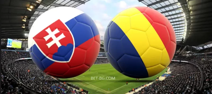 Slovakia - Romania bet365