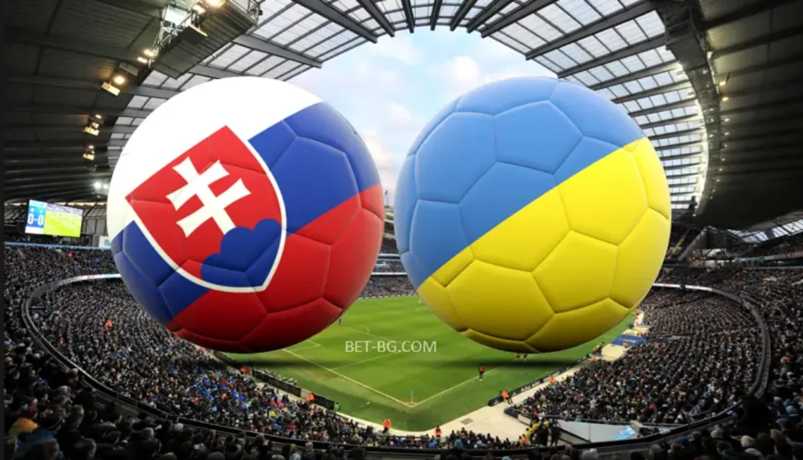 Slovakia - Ukraine bet365