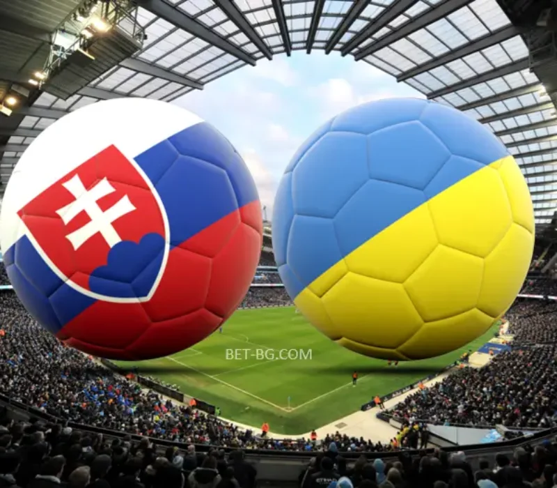 Slovakia - Ukraine bet365