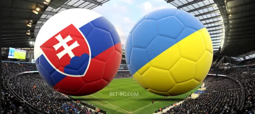 Slovakia - Ukraine bet365