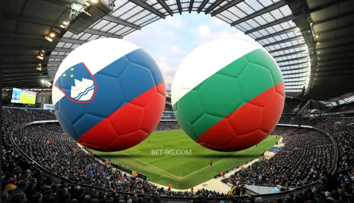 Slovenia - Bulgaria bet365