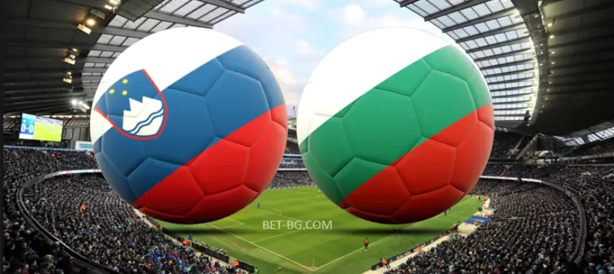 Slovenia - Bulgaria bet365