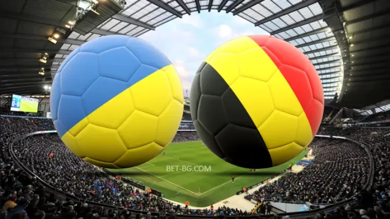 Ukraine - Belgium bet365